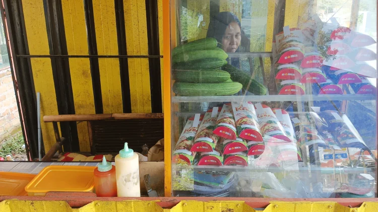 Kebab Jadi Pilihan Camilan Favorit Masyarakat