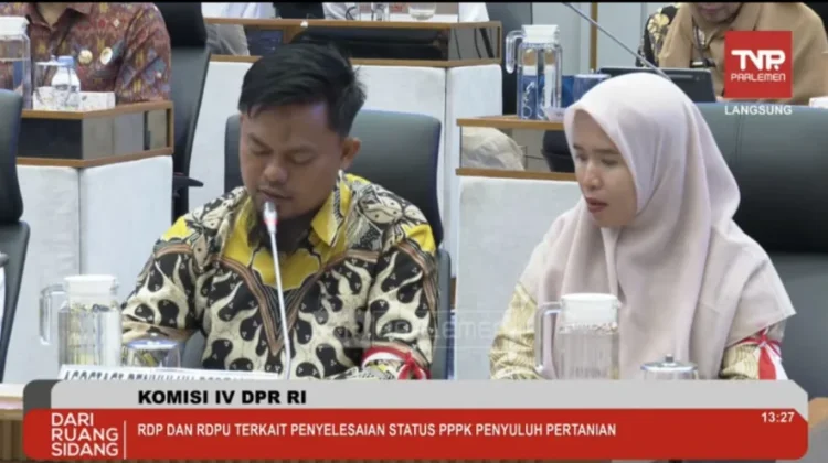 Perjuangan Imam Forandes Roza untuk Kepastian Status PPPK