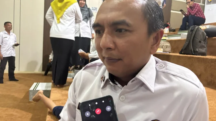 Dispursip Siapkan Strategi Turun Lapangan usai Perda Literasi