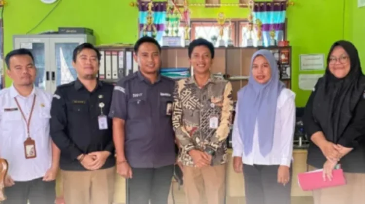 Bawaslu Way Kanan Awasi Coktas Alamat Ganda di Gunung Sangkaran