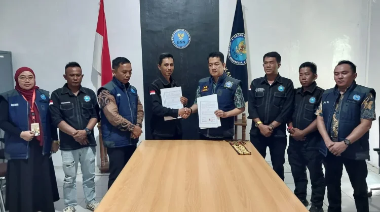 BNN Way Kanan Bersama Y.GANN Kolaborasi Perkuat Pencegahan Narkoba