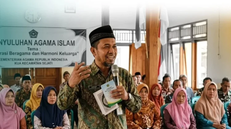 Jenis Layanan Bimbingan Penyuluh Agama Islam
