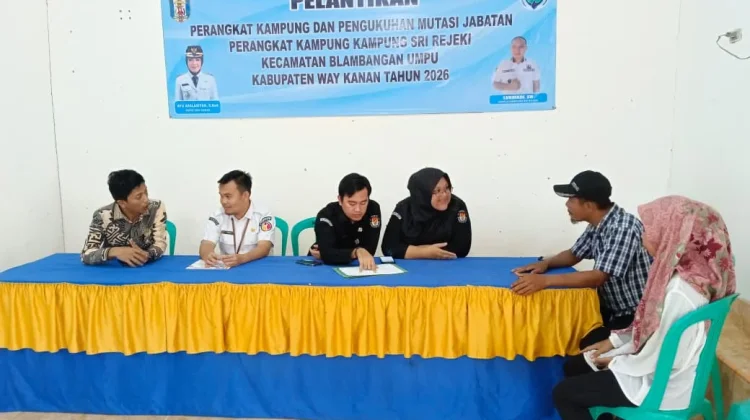 KPU Way Kanan Mulai Coklit Data Pemilih Terbatas