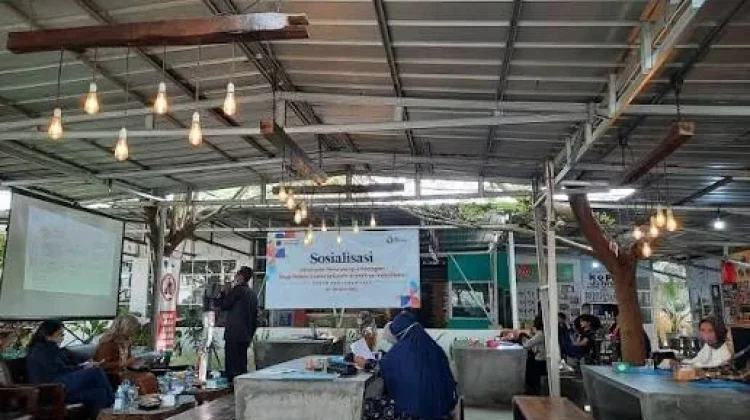 Pemkot Metro Fasilitasi Sertifikasi Halal Gratis bagi Pelaku UMKM
