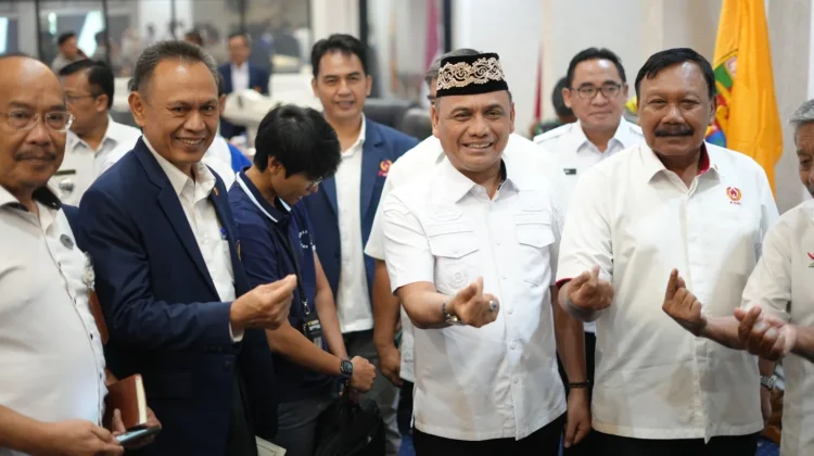 Pemerintah Kota Metro Siap Dukung PON 2032