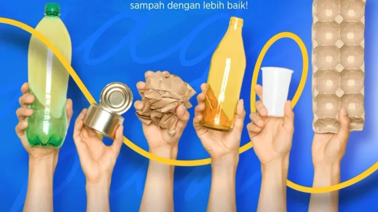 Tips Memilah Sampah dari Rumah