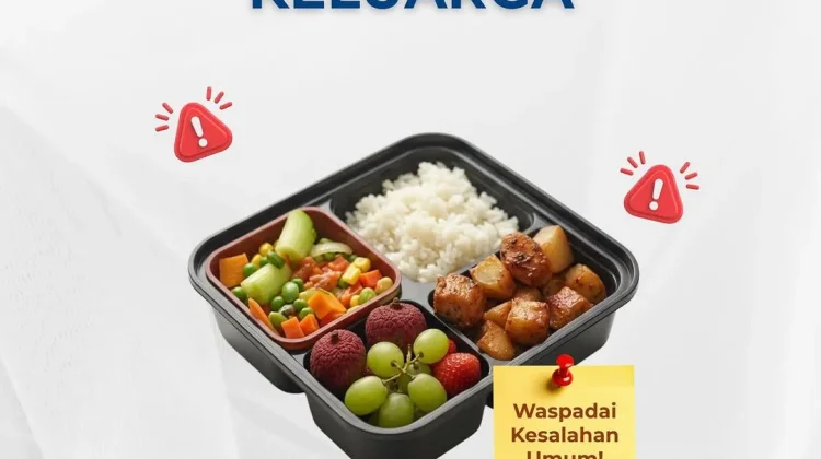 Bekal Aman untuk Keluarga
