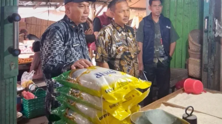 Menjelang Idul Adha, Harga Bapokting di Way Kanan Relatif Stabil