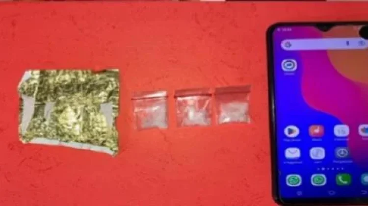Polisi Tangkap Pengedar Sabu di Baradatu, Tiga Orang Diamankan