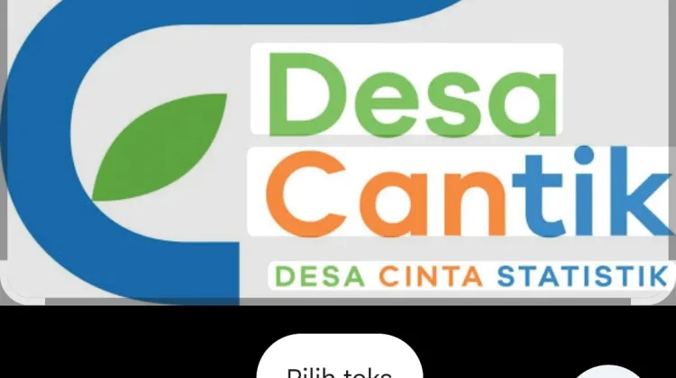 Desa Cinta Statistik, Upaya Membangun Desa Berbasis Data