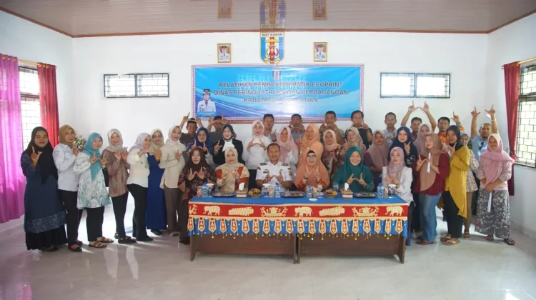 Dekranasda Dampingi UMKM Perempuan Tembus Pasar Global