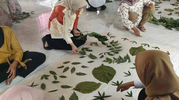 Perempuan Way Kanan Diminta Terus Berkarya tanpa Lupa Budaya