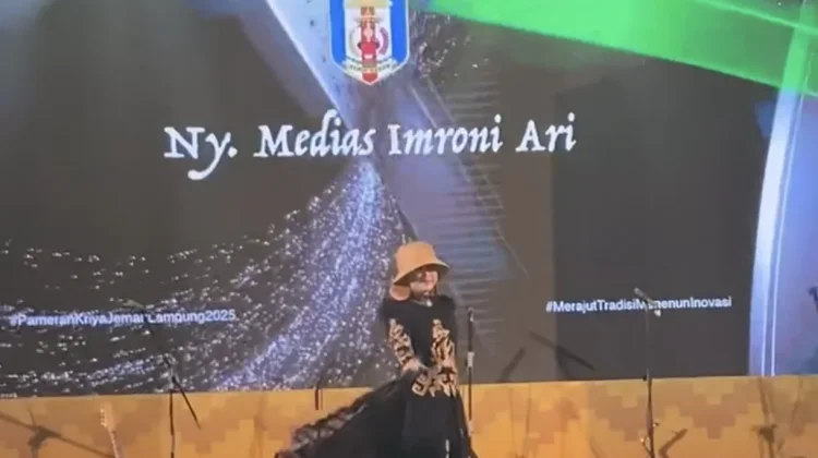 Tiga Target Dekranasda Majukan Industri Kreatif Way Kanan