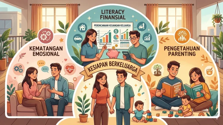 Tips Membangun Kesiapan Berkeluarga