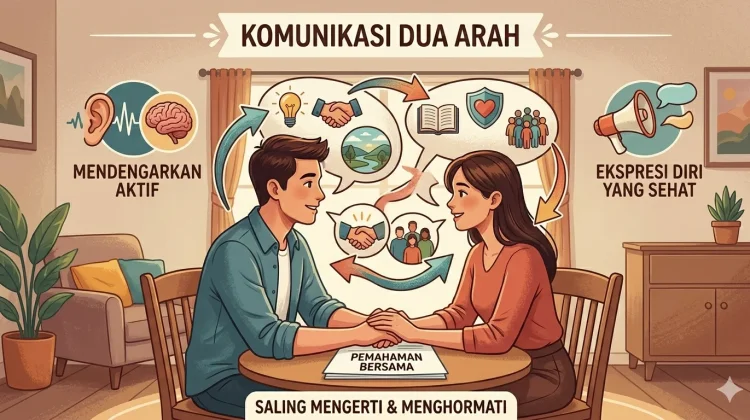Tips Membangun Relasi Sehat yang