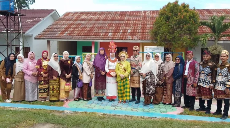 Bupati Way Kanan Tekankan Kesetaraan Gender di Momen Peringatan Hari Kartini