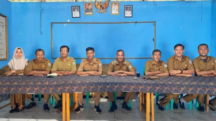 Kepala Kampung Kotaway Fokus Tingkatkan Kinerja Aparatur