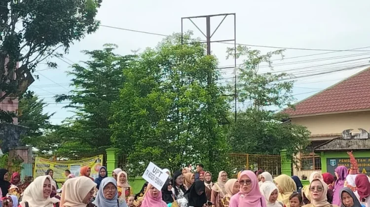 Karnaval Budaya Meriahkan Peringatan Hari Kartini