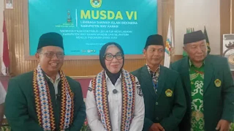 Setahun Tanpa Wakil, Bupati Ayu Akui Tantangan Jalankan Pemerintahan Way Kanan