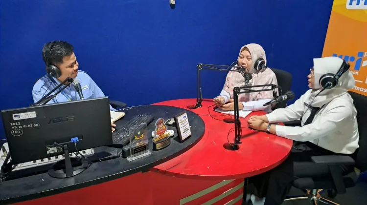 Dinas TPHP Way Kanan Pastikan Stok dan Kesehatan Hewan Kurban Aman