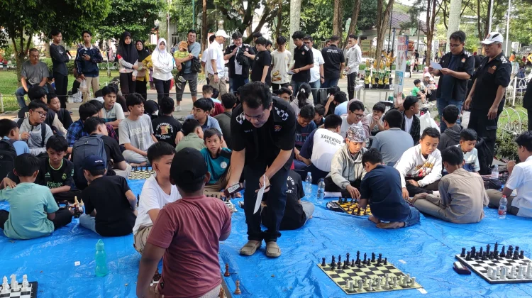 Percasi Metro Rutin Gelar Turnamen, Jaring Bibit Unggul