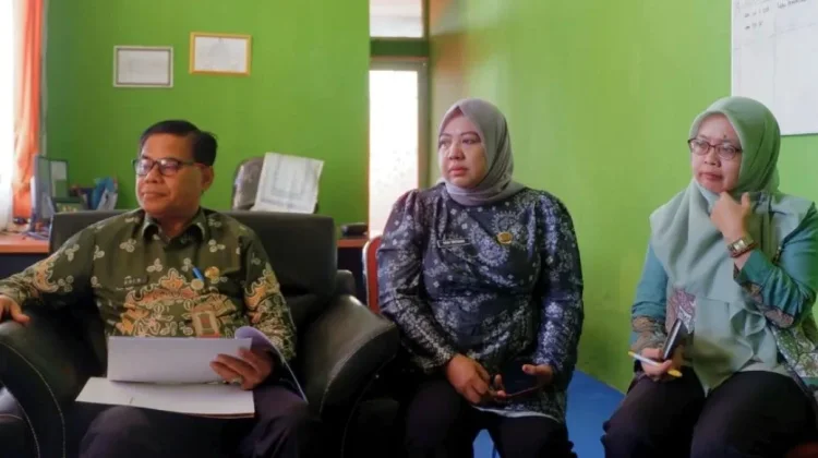 Dinsos Way Kanan Integrasikan Bansos PRT Berbasis Data Desil