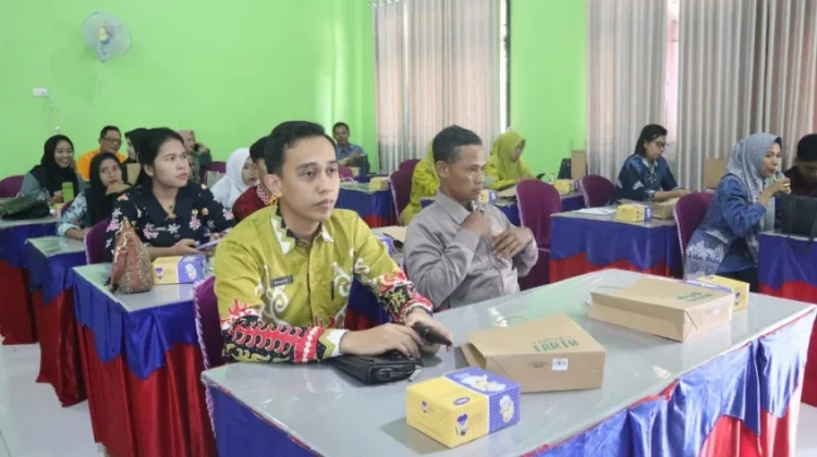 Balai POM Tulang Bawang Sosialisasi Keamanan Pangan di Lingkungan Sekolah