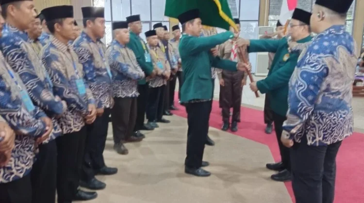 Sobri Kembali Pimpin LDII Way Kanan Periode 2026–2031