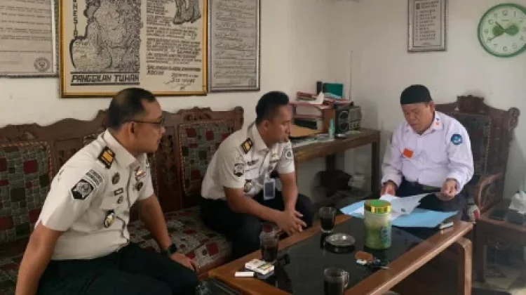 Lapas Way Kanan Gandeng PKBM, Buka Pendidikan Kesetaraan