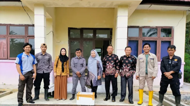 Jelang Idul Adha, Pemkab Way Kanan Awasi Kesehatan Hewan Kurban