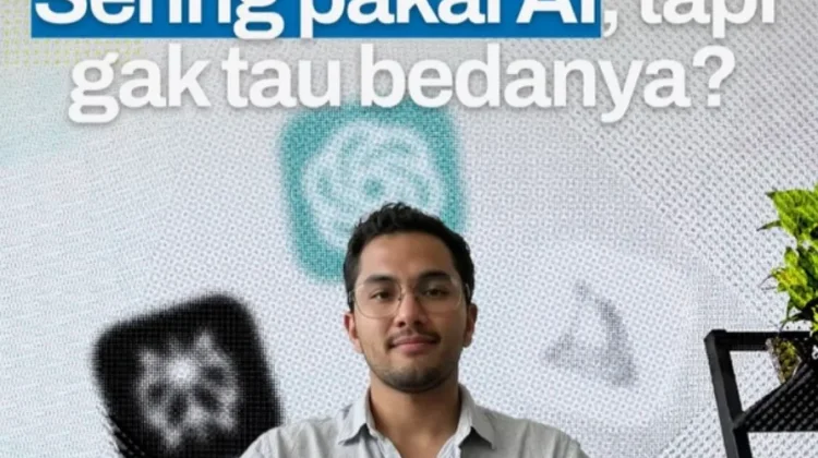 Sering Pakai AI tapi Tak Tahu Bedanya