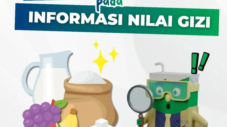 Kenali Jenis Gula dalam Informasi Nilai Gizi