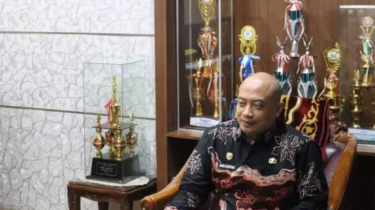 Turnamen Catur Jadi Ajang Cetak Atlet Pelajar Berprestasi