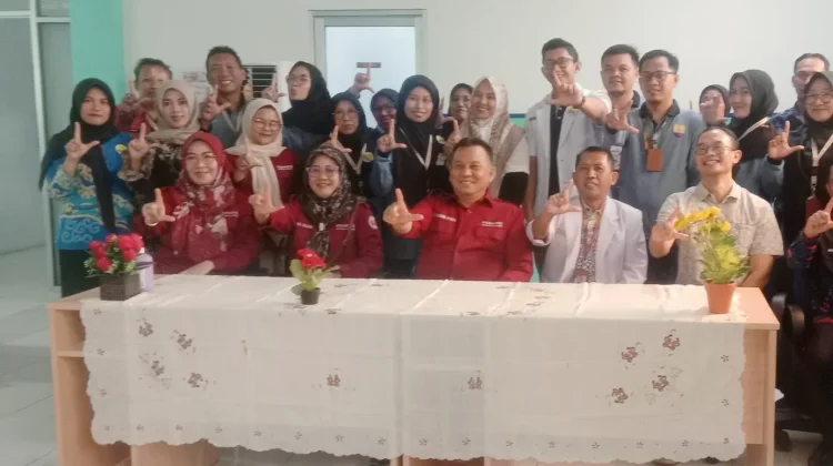 Dinsos Way Kanan Latih Operator Sistem Informasi Kesejahteraan Sosial