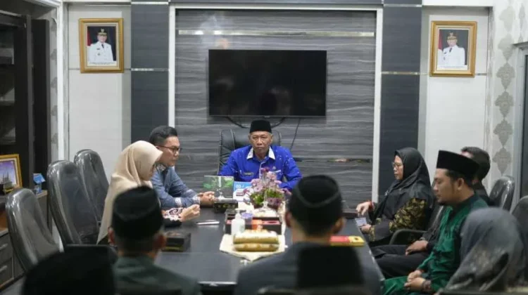 Segarkan Birokrasi, 17 Pejabat Baru Metro Resmi Dilantik