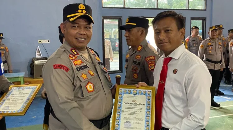 Polres Way Kanan Perketat Pengawasan Narkoba