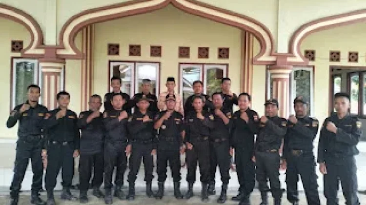 Senkom Way Kanan Perkuat Organisasi di Tingkat Kecamatan