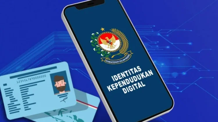 Identitas Kependudukan Digital Permudah Pembaruan Data Kartu Keluarga