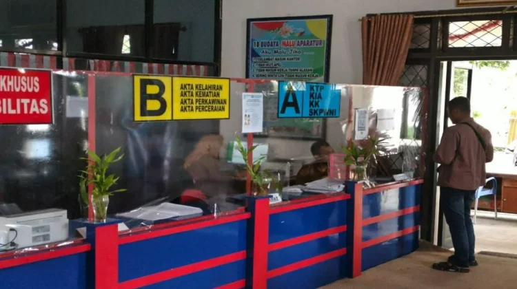 Disdukcapil Way Kanan Ungkap Tantangan Wujudkan Tertib Adminduk