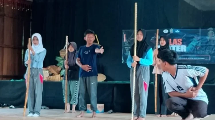 Sekolah Dilibatkan dalam Penguatan Budaya Daerah di Way Kanan