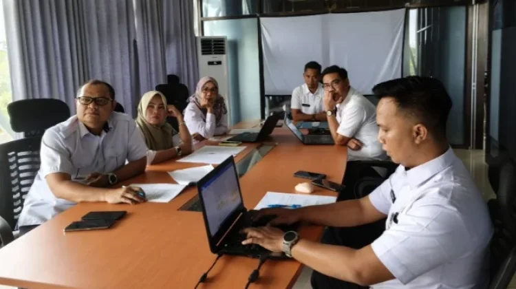 Raperbup Belanja Tak Terduga Way Kanan Masuk Tahap Fasilitasi