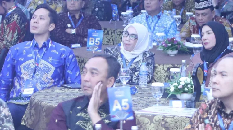 Way Kanan Perkuat Kerja Sama di Forum Sumbagsel