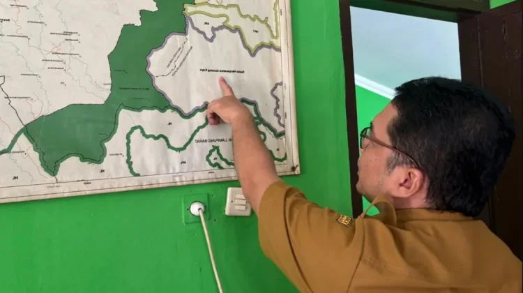 KPH Bukit Punggur Ajak Kampus Inventarisasi Satwa