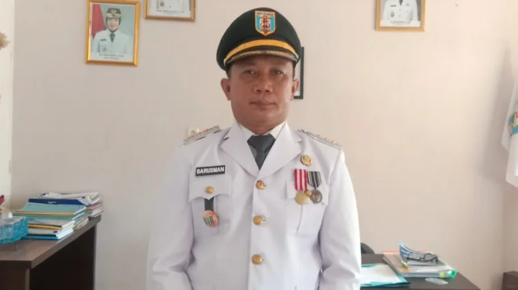 HUT ke-27 Way Kanan, Camat Umpu Semenguk Ajak Warga Dukung Pembangunan
