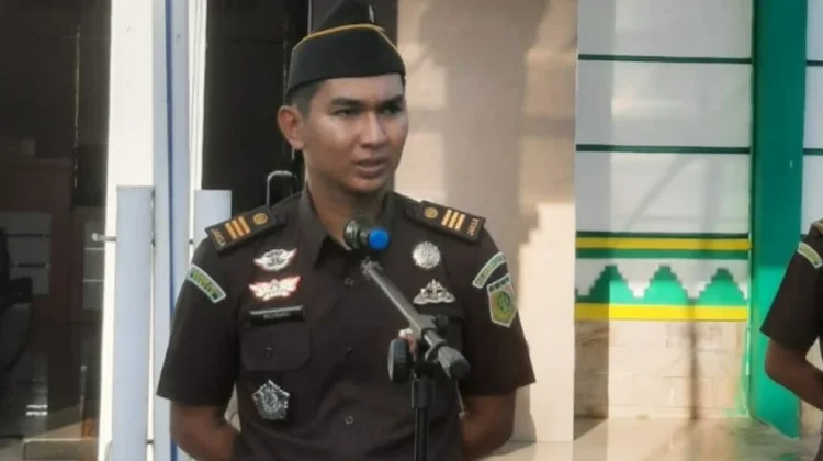 Kejari Way Kanan Tegaskan Komitmen untuk Bekerja Profesional