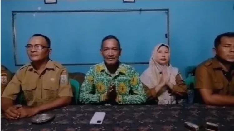 HUT ke-27 Way Kanan, Kampung Kotaway Dukung Kolaborasi Pembangunan