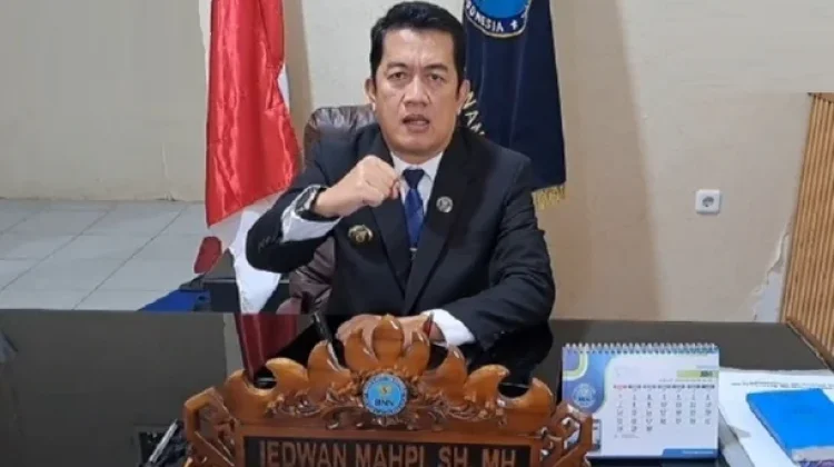 HUT ke-27 Way Kanan, BNN Tekankan Sinergitas Cegah Narkoba
