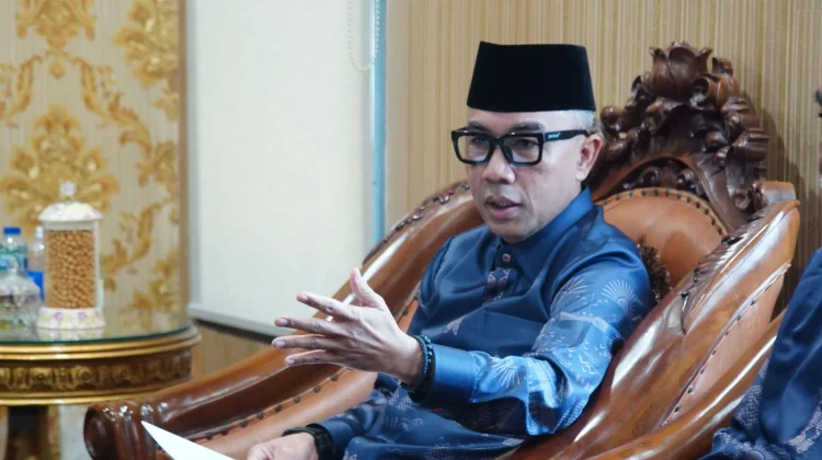 ICMI Orda Way Kanan Soroti Capaian Pembangunan Daerah