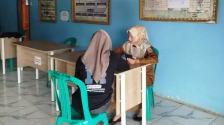 Kampung Kotaway Fasilitasi Layanan Aktivasi IKD
