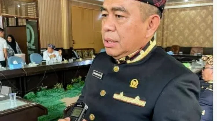 Stabilitas Jadi Kekuatan, Bustami Sebut Kesejahteraan Warga Way Kanan Terjaga